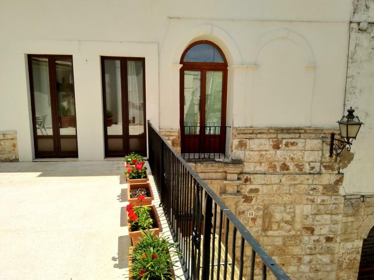 Il Cantone Toritto Exterior photo