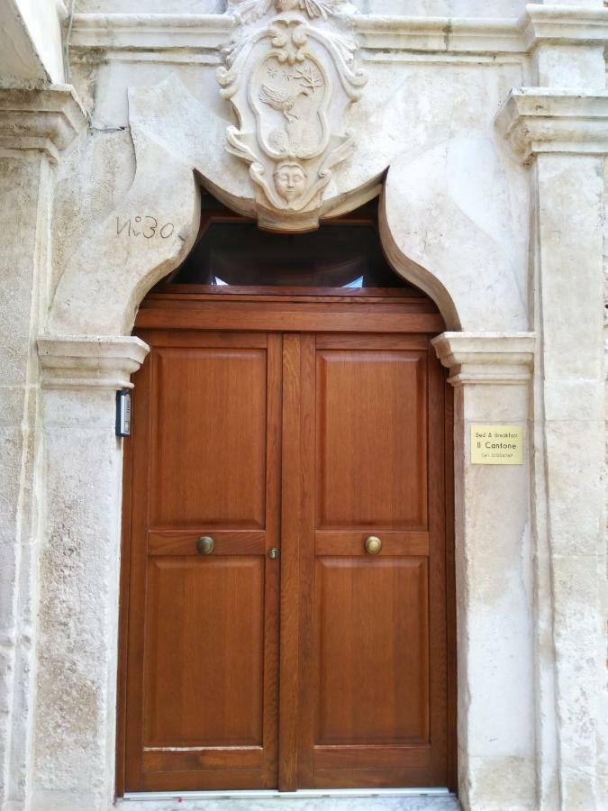 Il Cantone Toritto Exterior photo